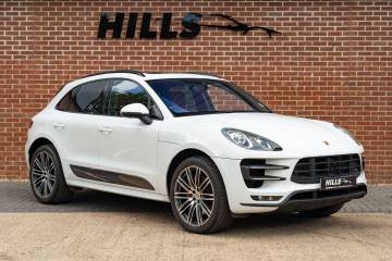 2014 Porsche Macan