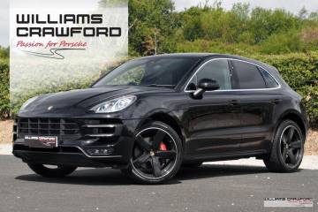 2016 Porsche Macan