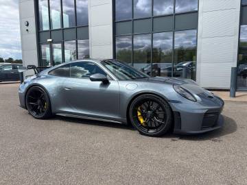 2026 Porsche 911