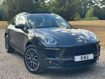 2016 Porsche Macan