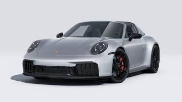 2024 Porsche 911