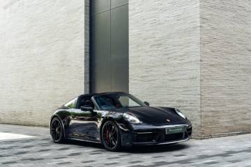 2023 Porsche 911