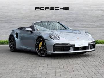 2024 Porsche 911