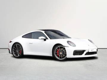2020 Porsche 911