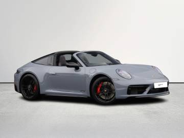 2022 Porsche 911