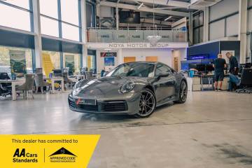 2020 Porsche 911