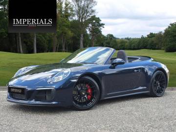 2019 Porsche 911