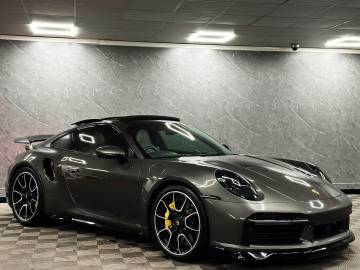 2020 Porsche 911
