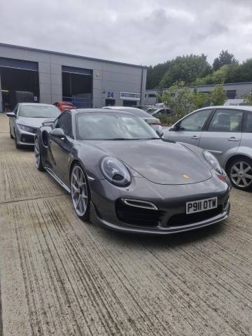 2015 Porsche 911