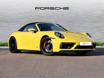 2022 Porsche 911