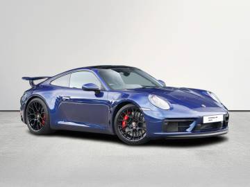 2023 Porsche 911