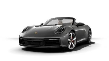 2019 Porsche 911