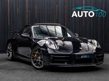 2020 Porsche 911