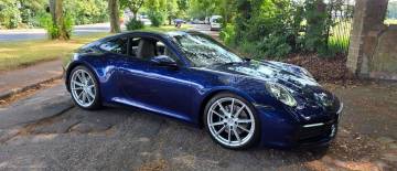 2020 Porsche 911