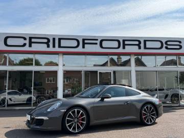 2013 Porsche 911
