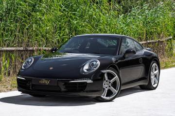 2013 Porsche 911
