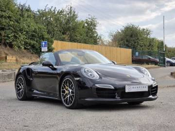 2015 Porsche 911