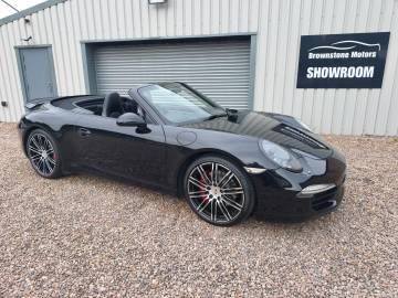 2015 Porsche 911