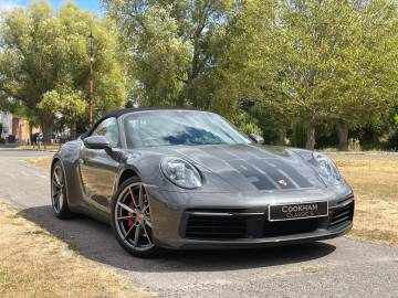 2019 Porsche 911