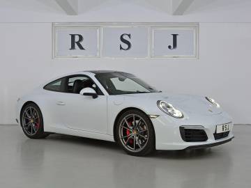 2015 Porsche 911