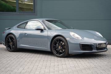 2016 Porsche 911