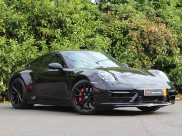 2019 Porsche 911