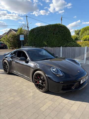 2020 Porsche 911
