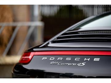 2014 Porsche 911
