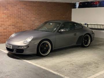 2007 Porsche 911