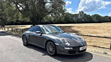 2006 Porsche 911