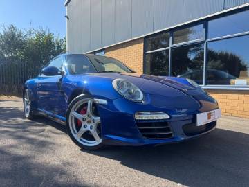 2009 Porsche 911