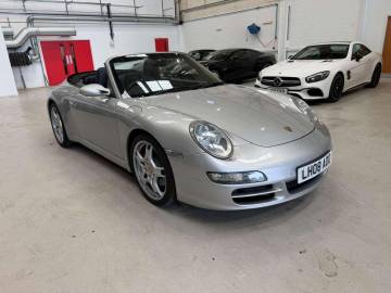 2008 Porsche 911
