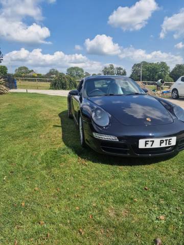 2007 Porsche 911