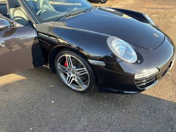 2009 Porsche 911