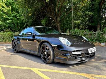 2007 Porsche 911