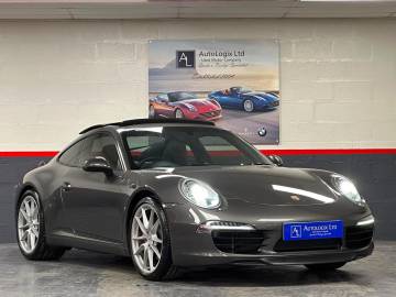2012 Porsche 911