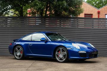 2010 Porsche 911