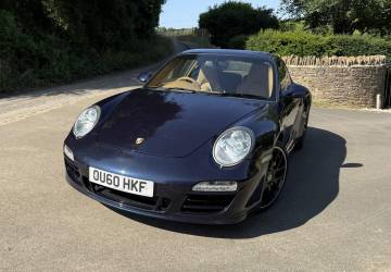 2011 Porsche 911