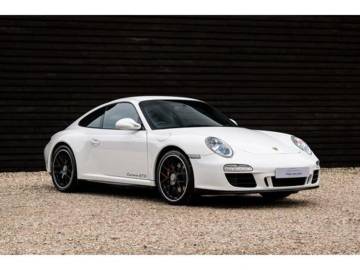 2011 Porsche 911