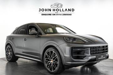 2025 Porsche Cayenne