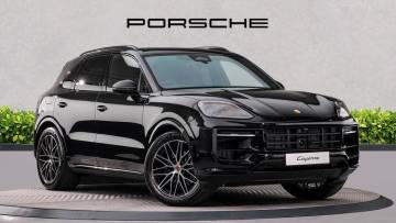 2026 Porsche Cayenne
