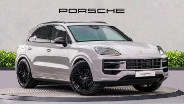 2026 Porsche Cayenne