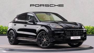 2026 Porsche Cayenne