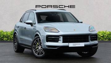 2024 Porsche Cayenne