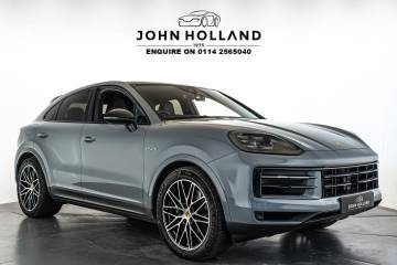 2024 Porsche Cayenne