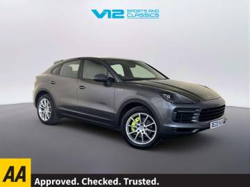 2023 Porsche Cayenne