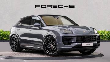 2026 Porsche Cayenne