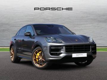 2024 Porsche Cayenne