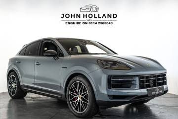 2024 Porsche Cayenne