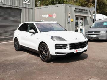 2023 Porsche Cayenne